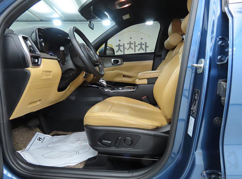 기아 쏘렌토 디젤 2.2 2WD 프레스티지 사진 5
