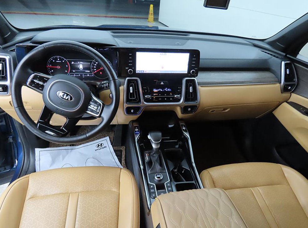 기아 쏘렌토 디젤 2.2 2WD 프레스티지 사진 7