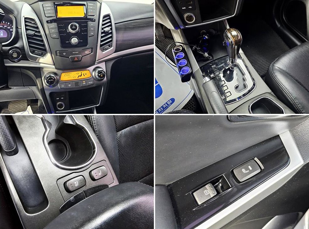 KG모빌리티(쌍용)  코란도 2WD 2.0 CVT 사진 18