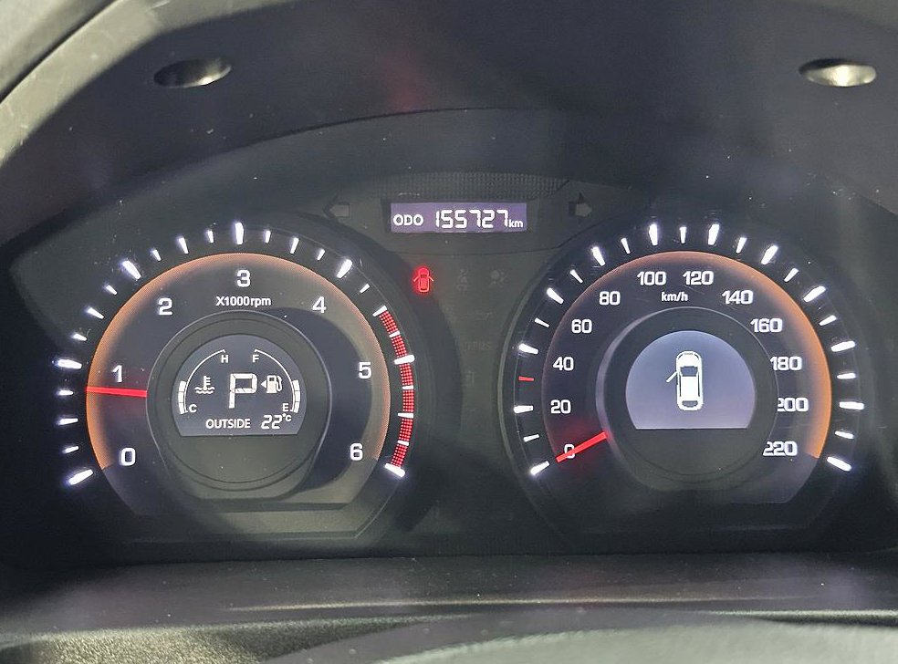 KG모빌리티(쌍용)  코란도 2WD 2.0 CVT 사진 7