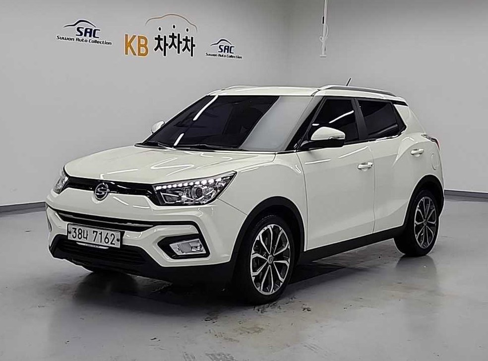 KG모빌리티(쌍용)  티볼리 2WD 가솔린 VX