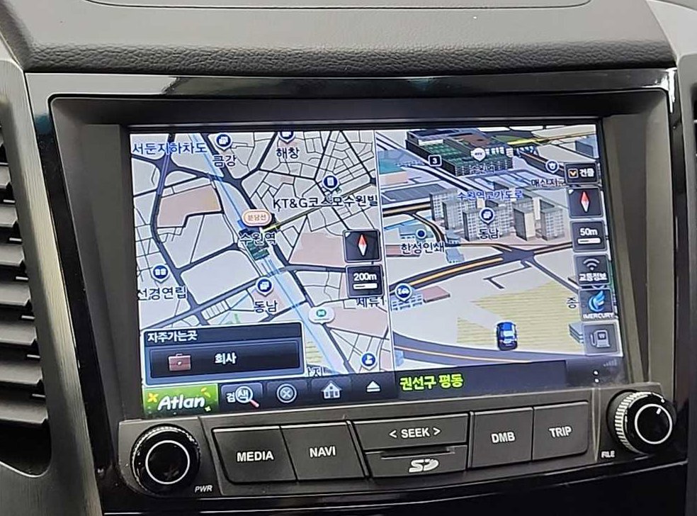KG모빌리티(쌍용)  티볼리 2WD 가솔린 VX 사진 13