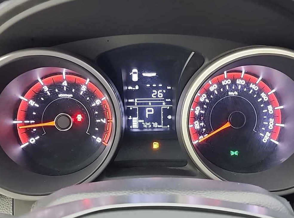 KG모빌리티(쌍용)  티볼리 2WD 가솔린 VX 사진 6