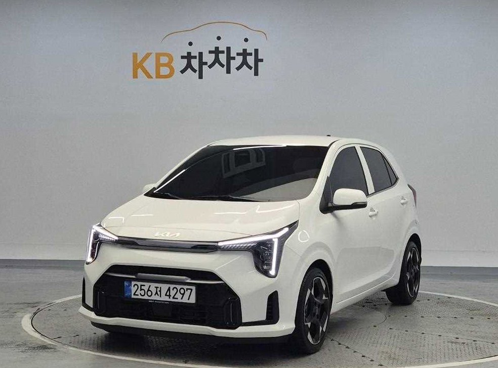 기아 모닝 1.0 가솔린