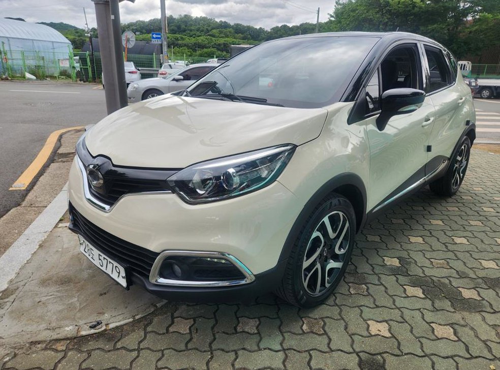 르노코리아(삼성) QM3 디젤 1.5 RE