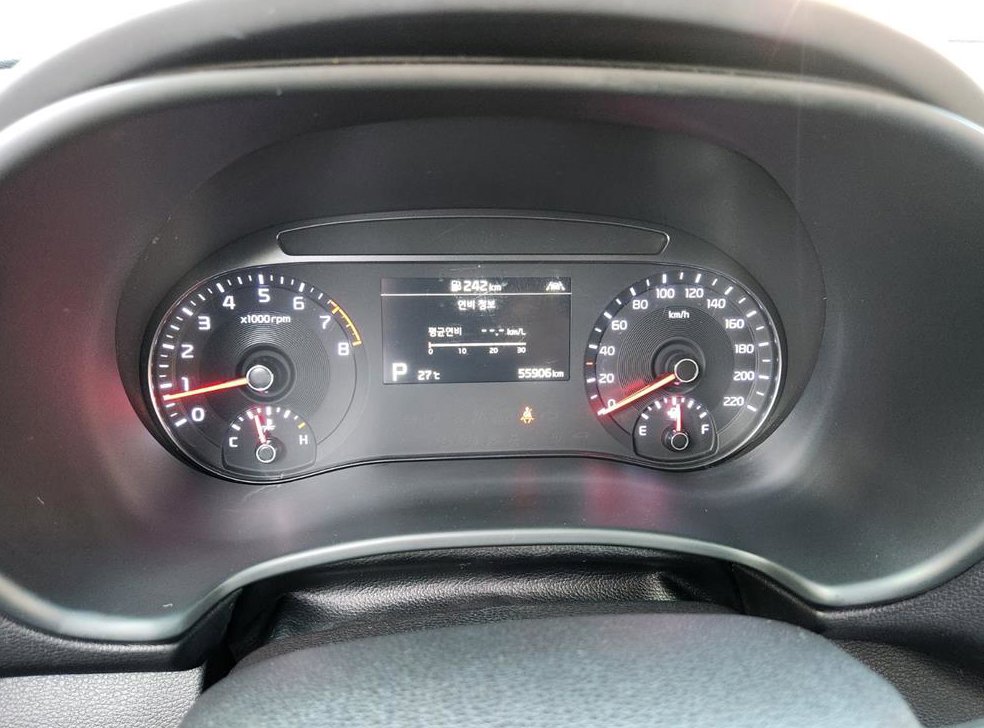 기아 쏘울 1.6 T-GDI 노블레스 스페셜 사진 13