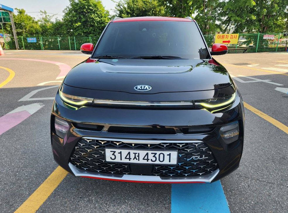 기아 쏘울 1.6 T-GDI 노블레스 스페셜 사진 2