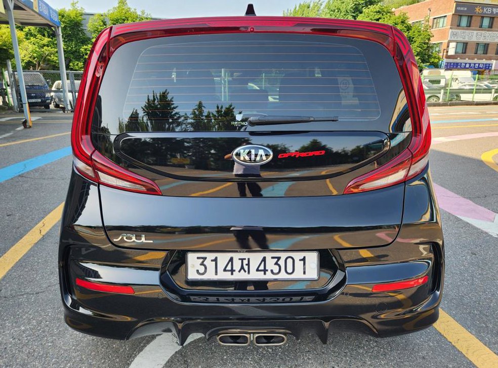 기아 쏘울 1.6 T-GDI 노블레스 스페셜 사진 4