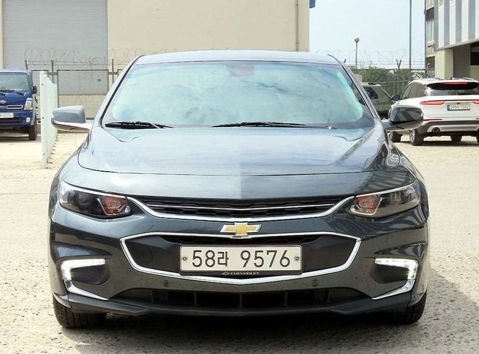 쉐보레 말리부 1.5 터보 LTZ