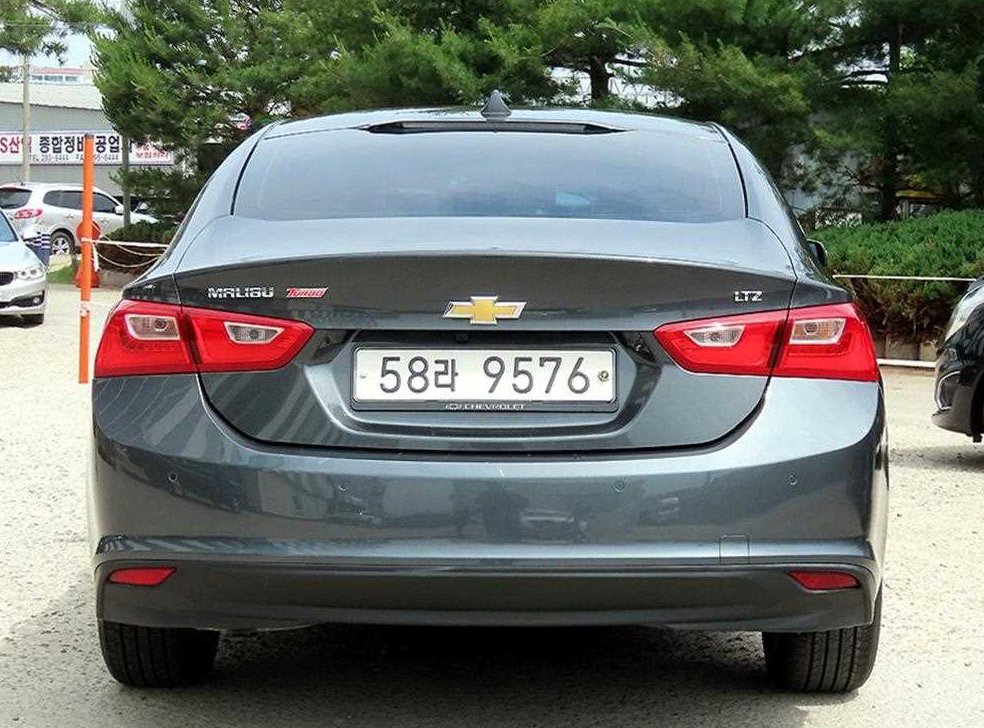 쉐보레 말리부 1.5 터보 LTZ 사진 4