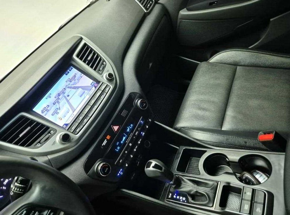 현대 투싼 디젤 1.7 2WD 사진 10