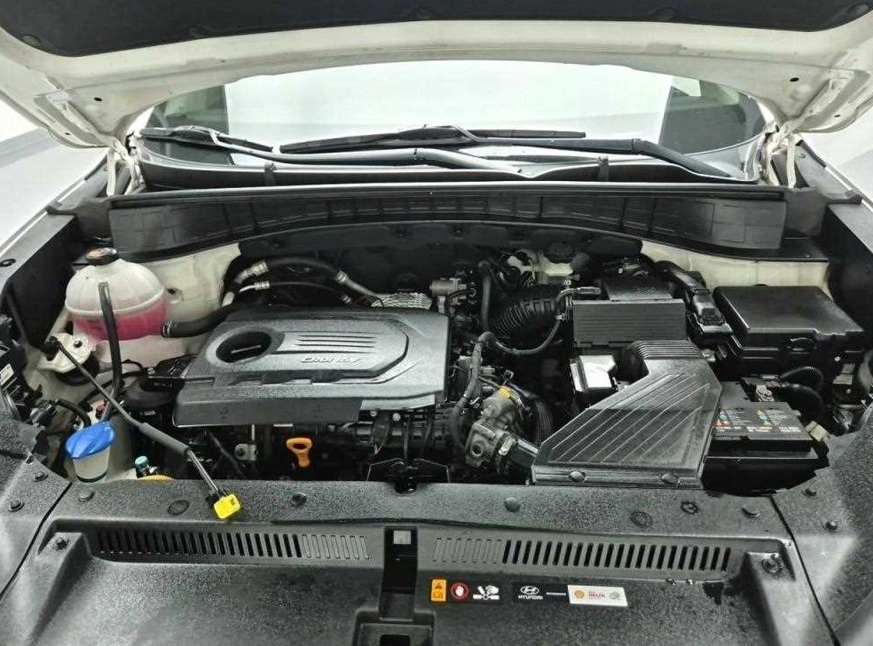 현대 투싼 디젤 1.7 2WD 사진 5