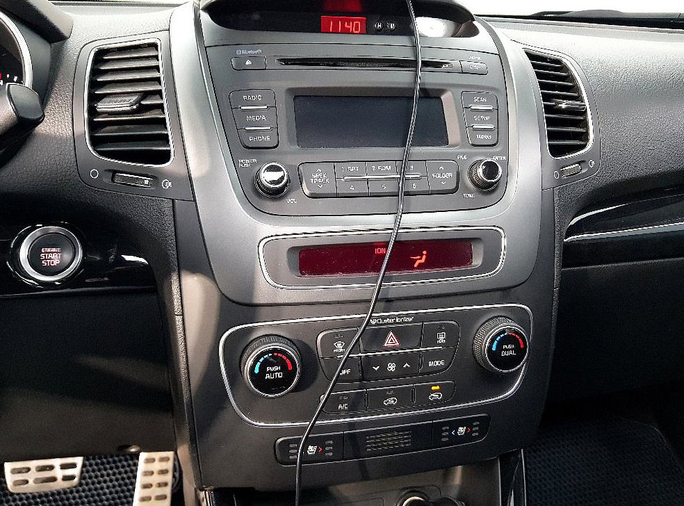 기아 쏘렌토 2WD 2.0 TLX 사진 11