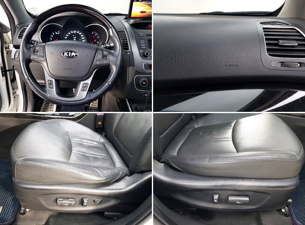 기아 쏘렌토 2WD 2.0 TLX 사진 18