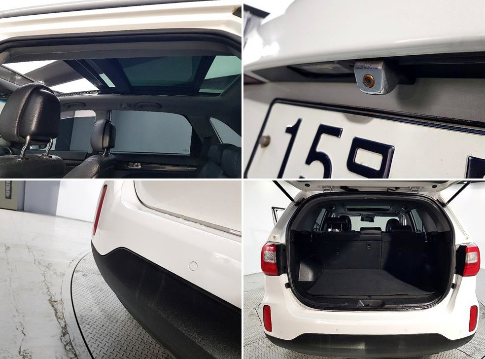 기아 쏘렌토 2WD 2.0 TLX 사진 19