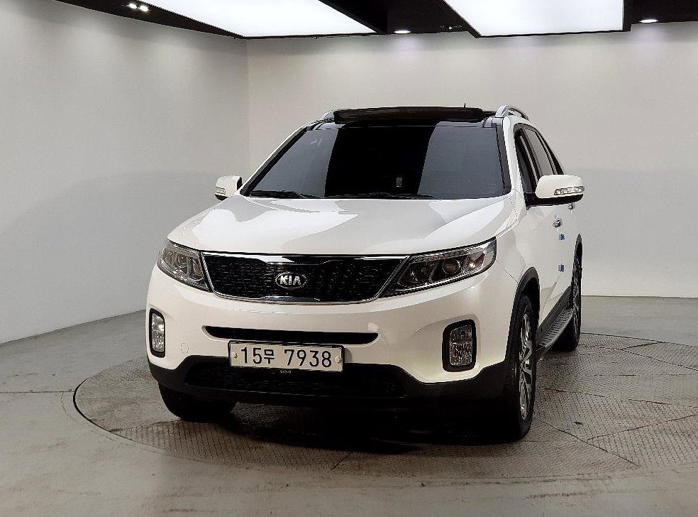 기아 쏘렌토 2WD 2.0 TLX 사진 2