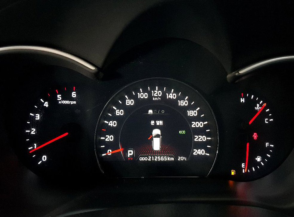 기아 쏘렌토 2WD 2.0 TLX 사진 7