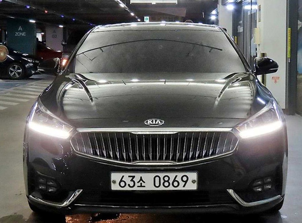 기아 K7 디젤 R 2.2 프레스티지