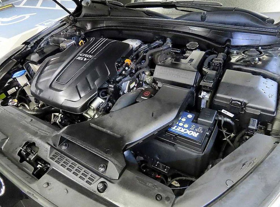 기아 K7 디젤 R 2.2 프레스티지 사진 19