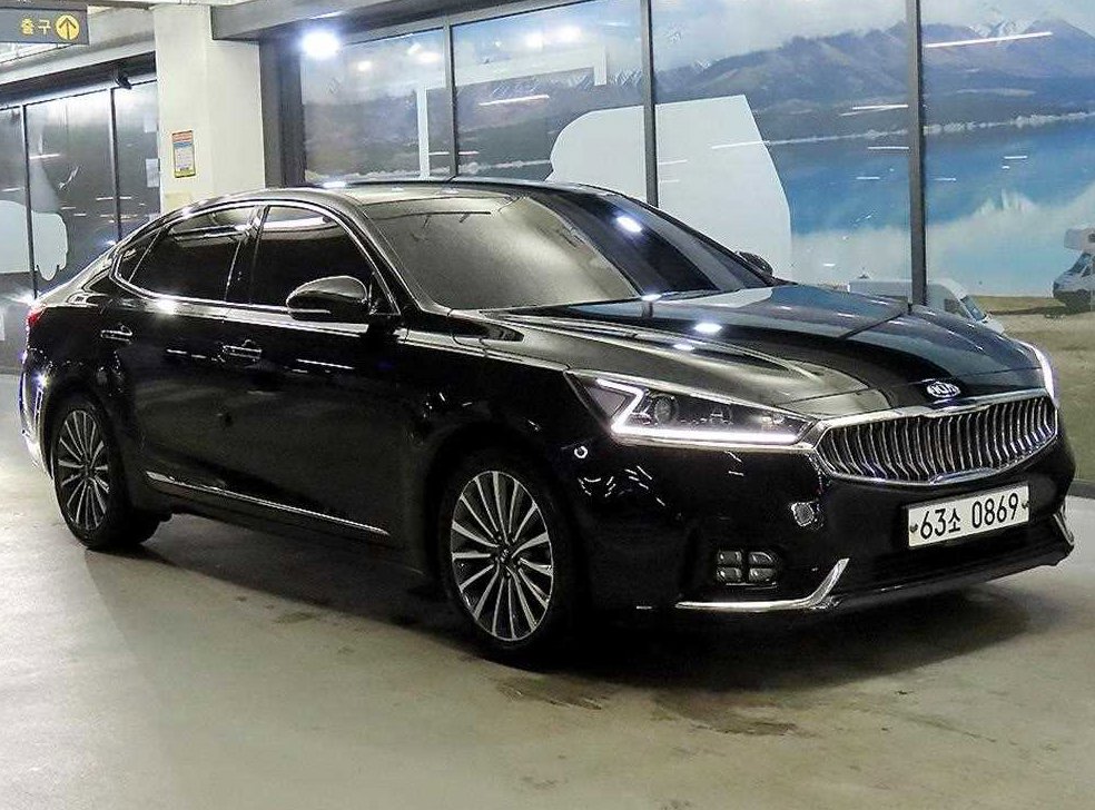 기아 K7 디젤 R 2.2 프레스티지 사진 2