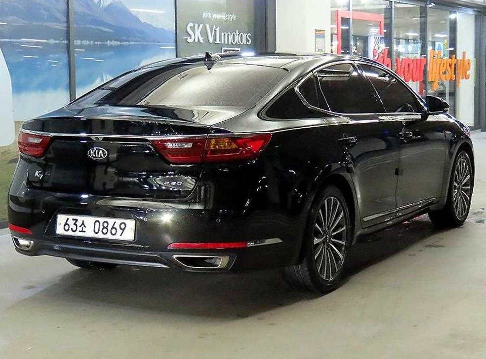 기아 K7 디젤 R 2.2 프레스티지 사진 4