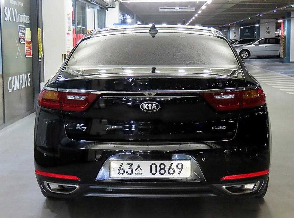 기아 K7 디젤 R 2.2 프레스티지 사진 5