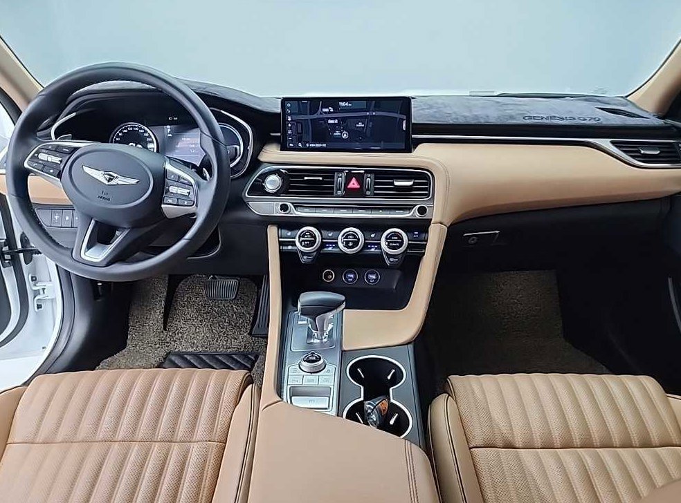 제네시스 G70 가솔린 2.0T 2WD