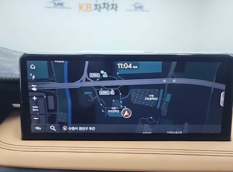 제네시스 G70 가솔린 2.0T 2WD 사진 16