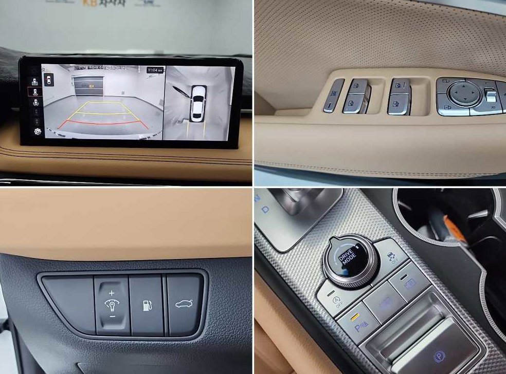 제네시스 G70 가솔린 2.0T 2WD 사진 17