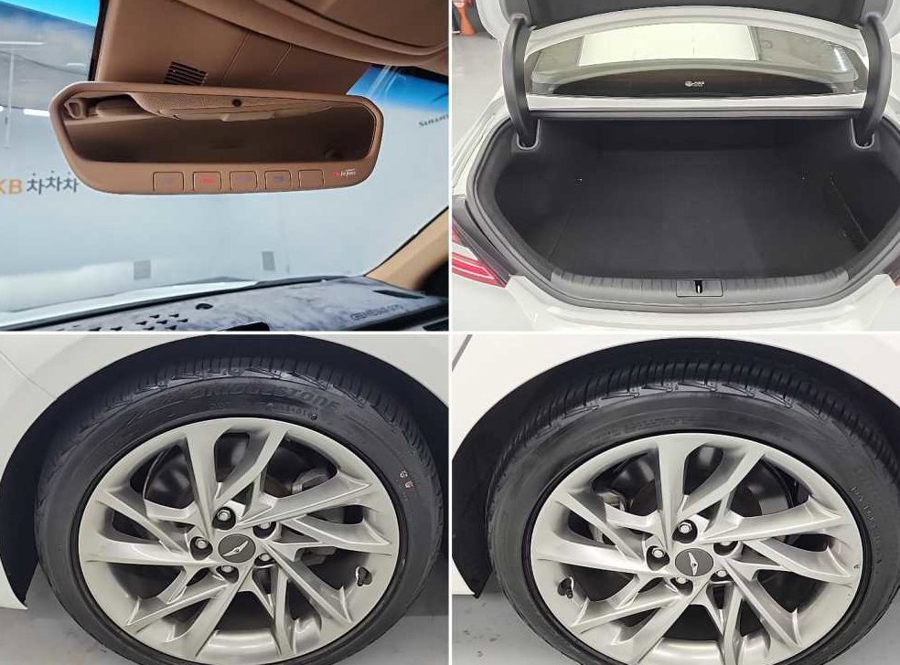제네시스 G70 가솔린 2.0T 2WD 사진 18