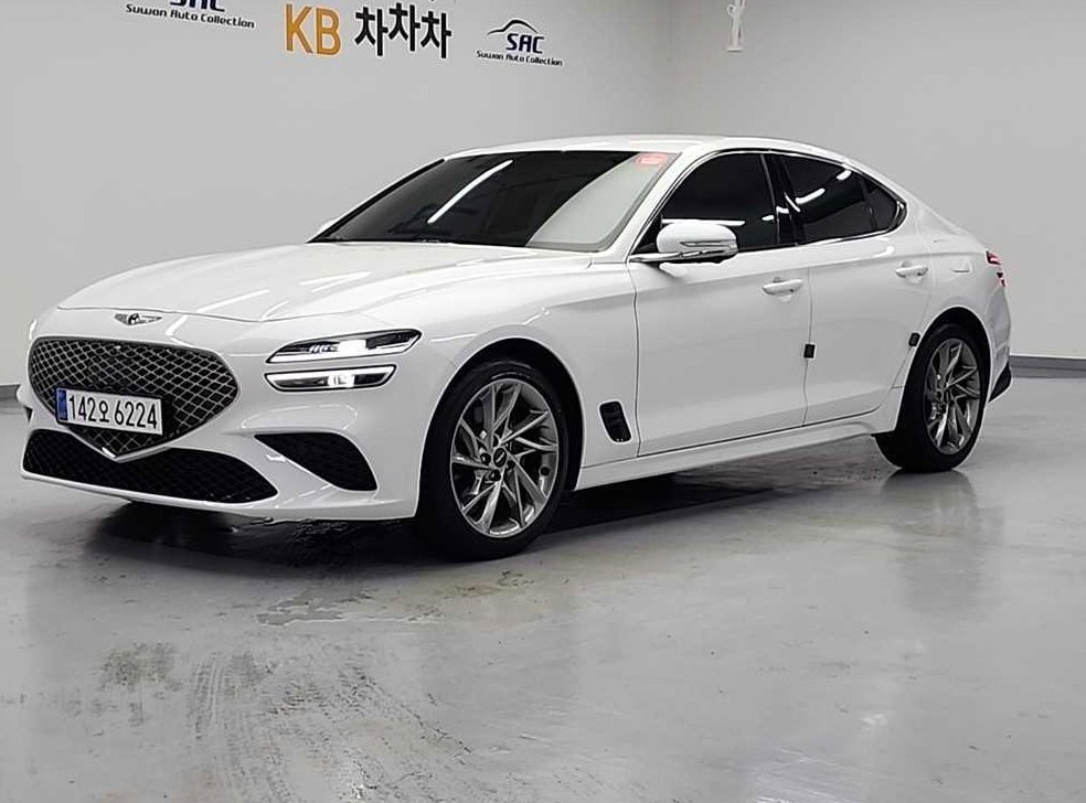 제네시스 G70 가솔린 2.0T 2WD 사진 2