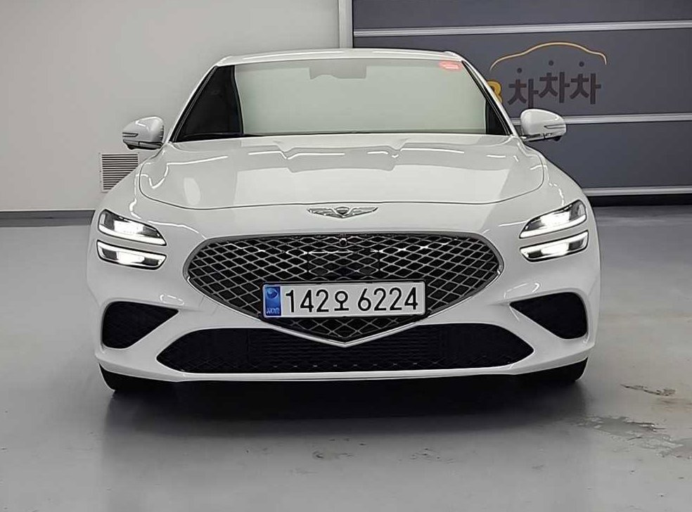제네시스 G70 가솔린 2.0T 2WD 사진 3