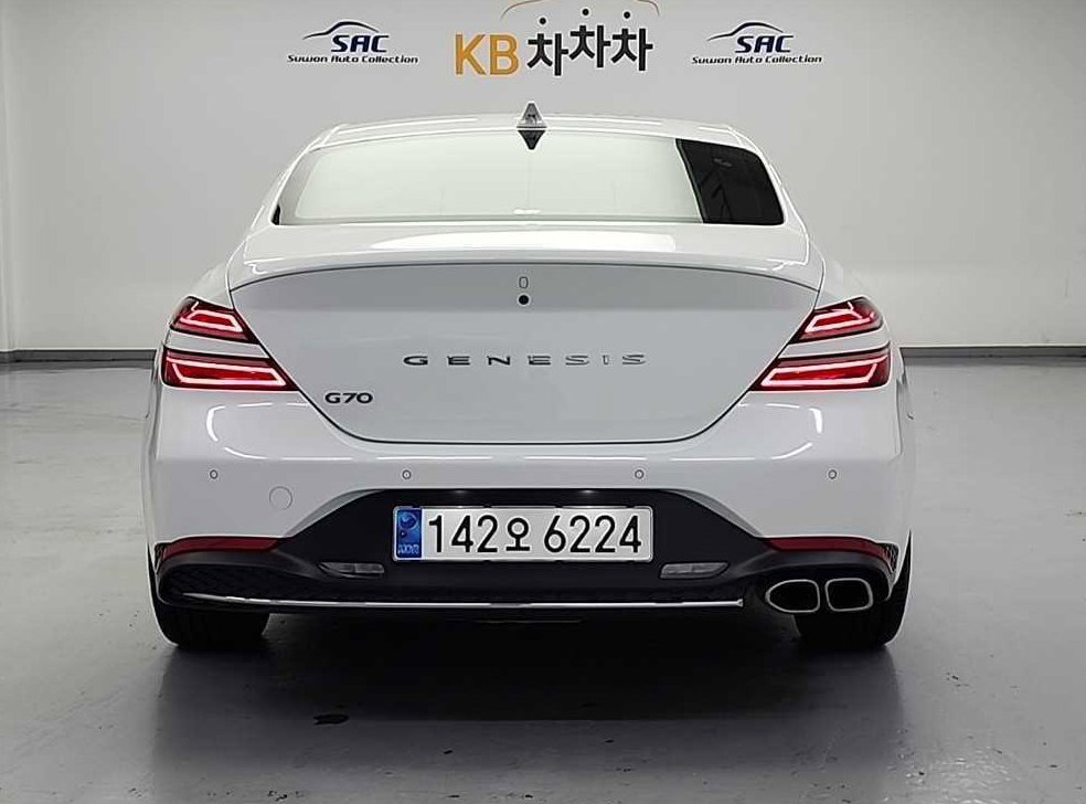 제네시스 G70 가솔린 2.0T 2WD 사진 4