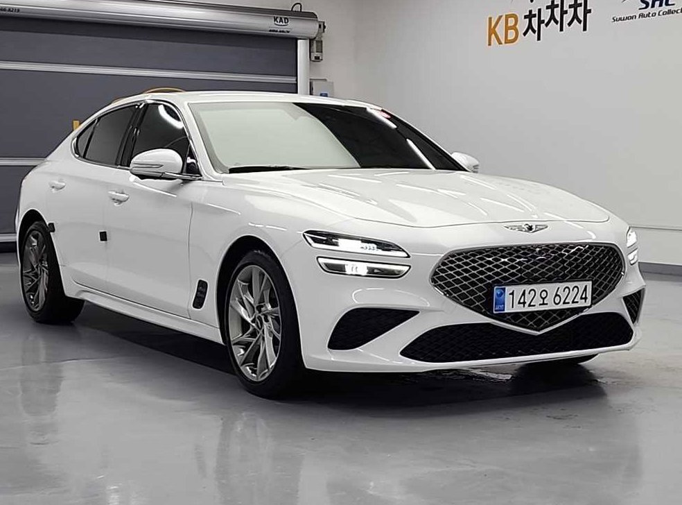 제네시스 G70 가솔린 2.0T 2WD 사진 5