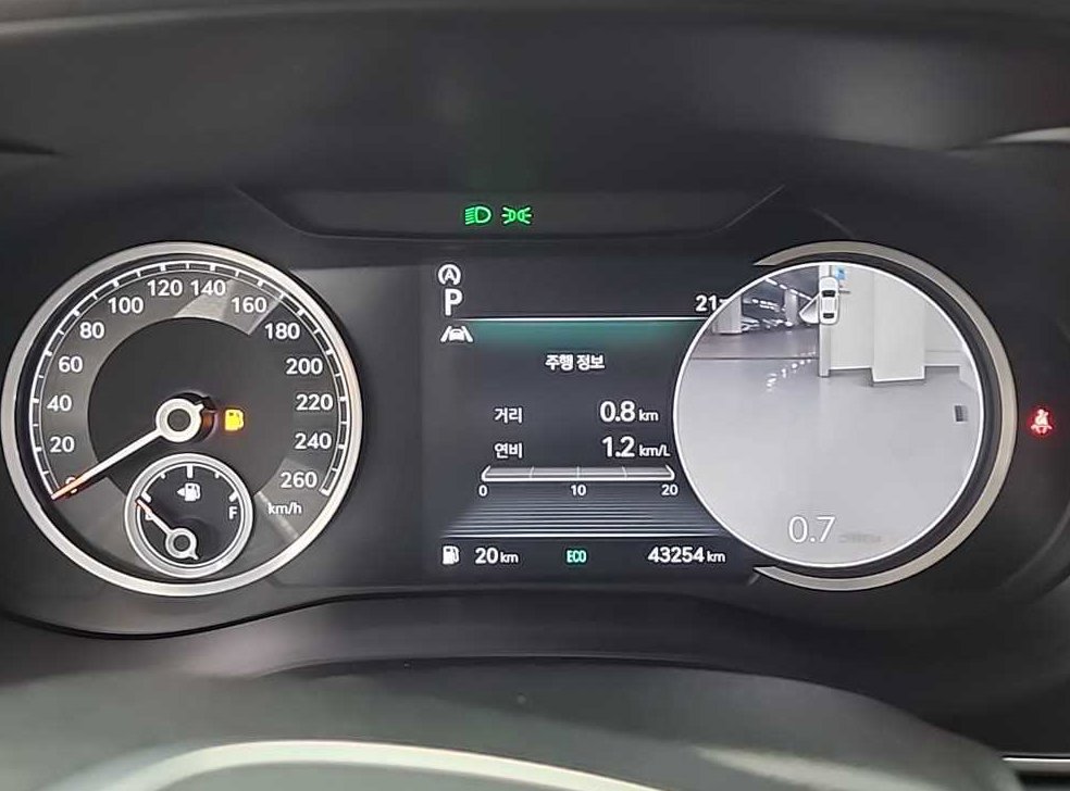 제네시스 G70 가솔린 2.0T 2WD 사진 7