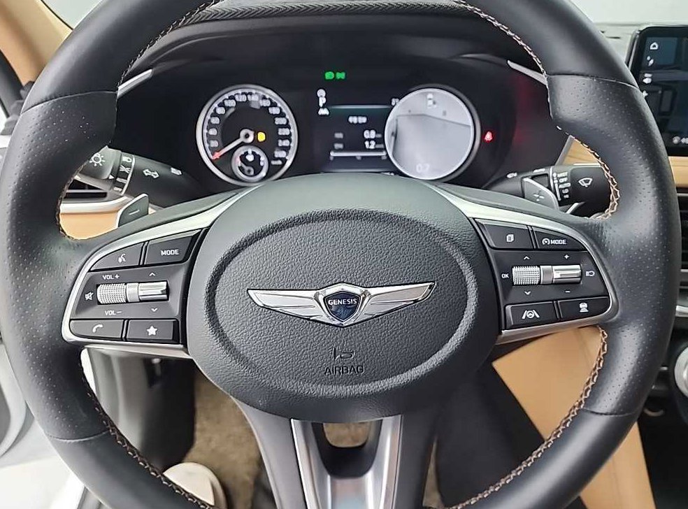 제네시스 G70 가솔린 2.0T 2WD 사진 9