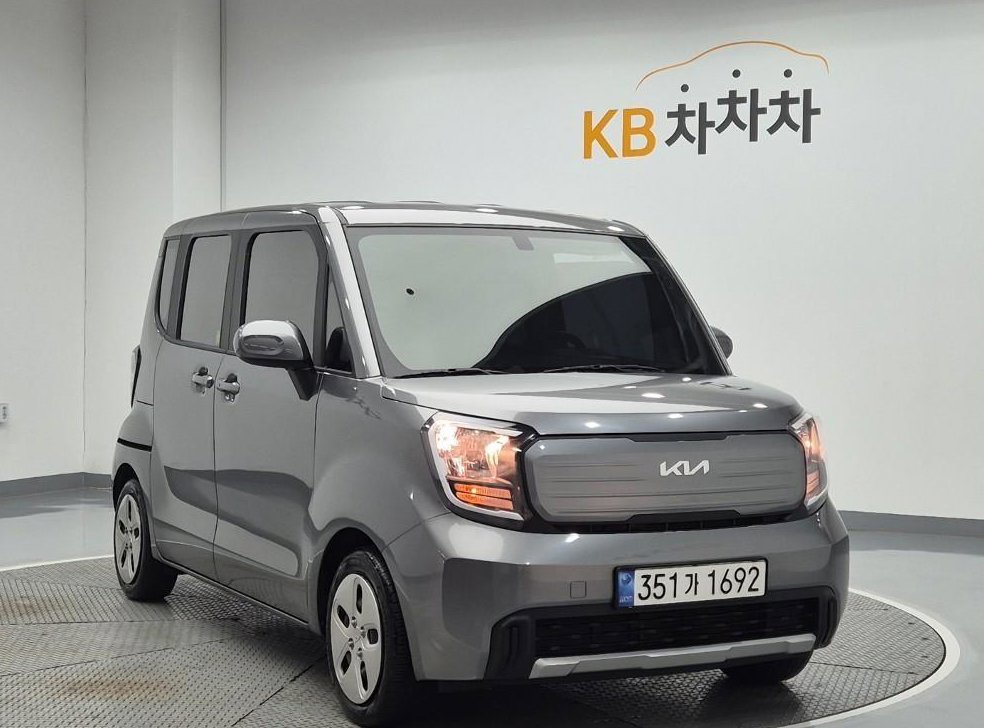 기아 레이 밴 사진 4