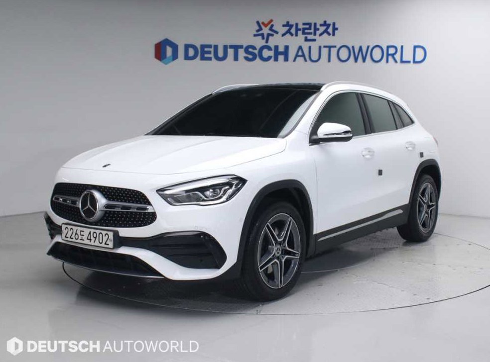 벤츠 GLA 클래스 GLA250 4MATIC