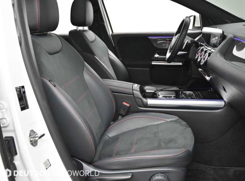 벤츠 GLA 클래스 GLA250 4MATIC 사진 10