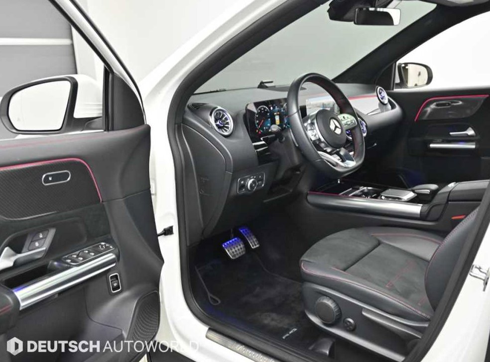 벤츠 GLA 클래스 GLA250 4MATIC 사진 11