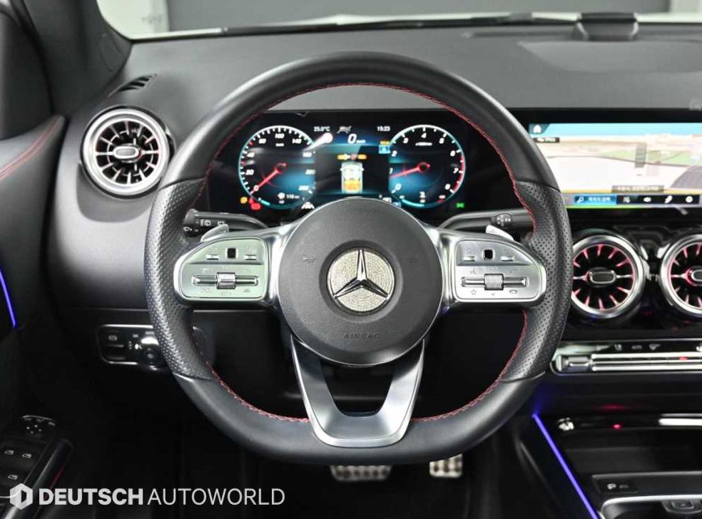 벤츠 GLA 클래스 GLA250 4MATIC 사진 13