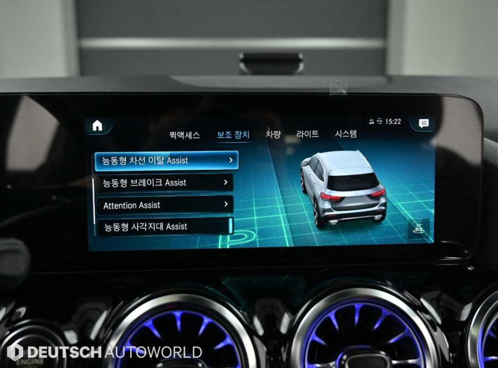 벤츠 GLA 클래스 GLA250 4MATIC 사진 17