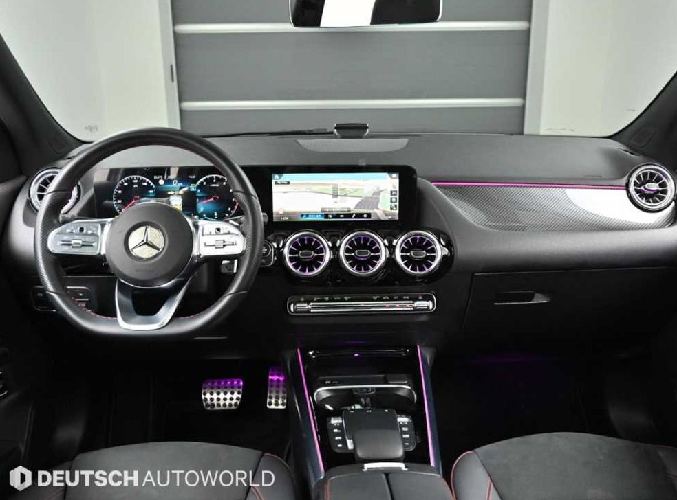 벤츠 GLA 클래스 GLA250 4MATIC 사진 7