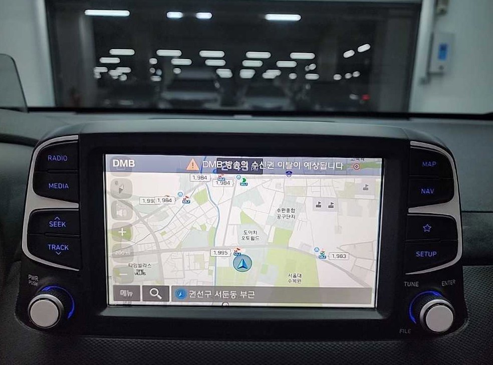 현대 코나 1.6 터보 4WD 사진 13