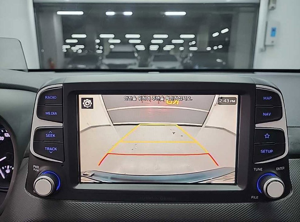 현대 코나 1.6 터보 4WD 사진 14