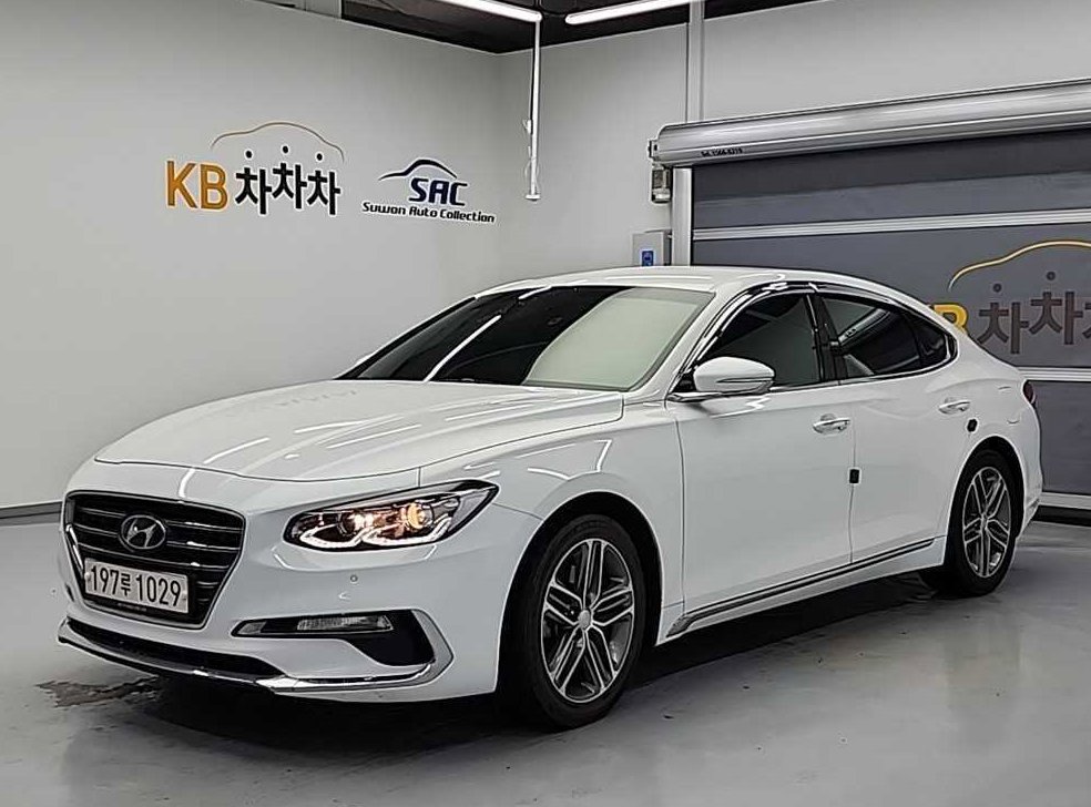 현대 그랜저 3.0 LPI 모던