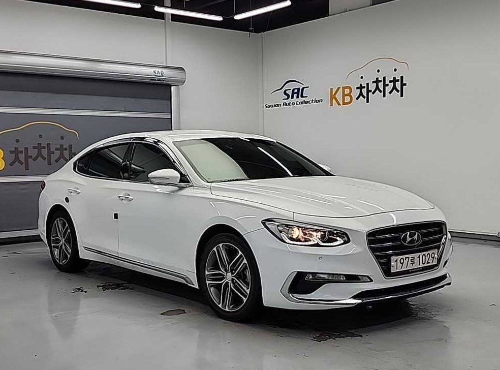 현대 그랜저 3.0 LPI 모던 사진 4