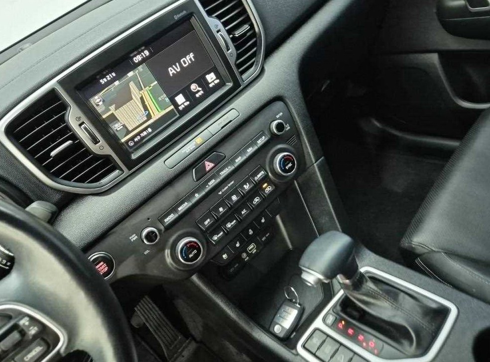기아 스포티지 디젤 1.7 2WD 노블레스 사진 10