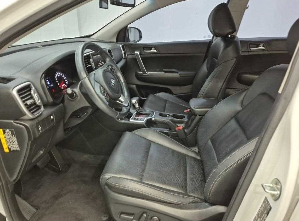 기아 스포티지 디젤 1.7 2WD 노블레스 사진 11