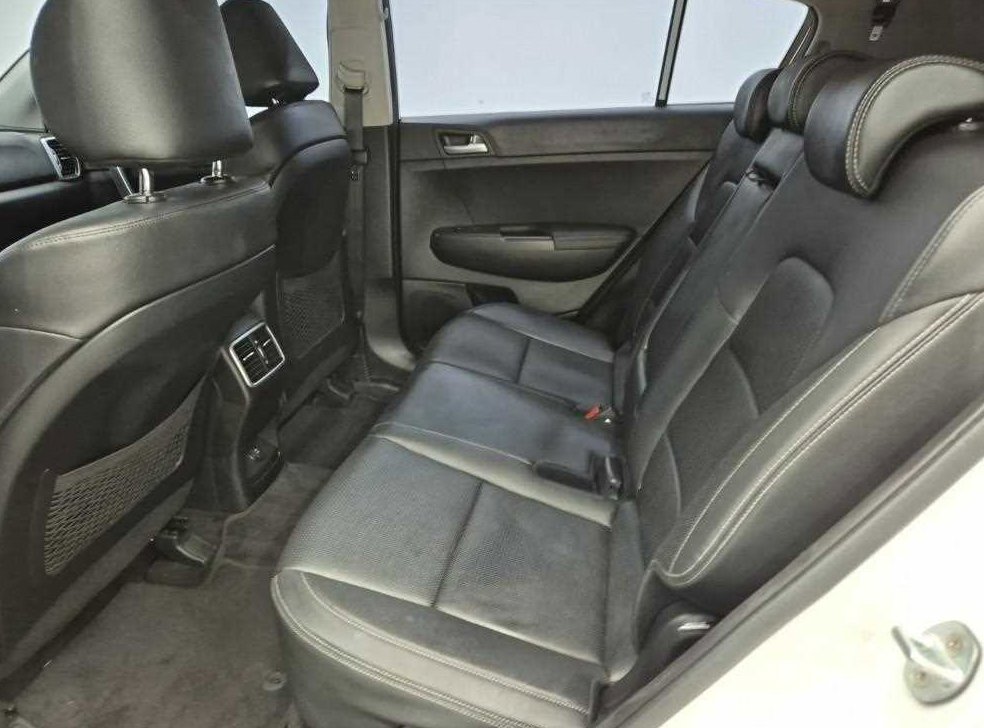 기아 스포티지 디젤 1.7 2WD 노블레스 사진 12